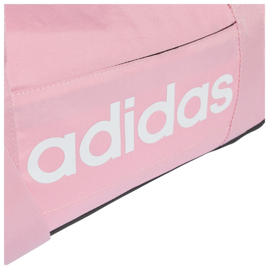 Adidas Τσάντα γυμναστηρίου Linear Duffel Bag XS Adidas Τσάντα γυμναστηρίου Linear Duffel Bag XS